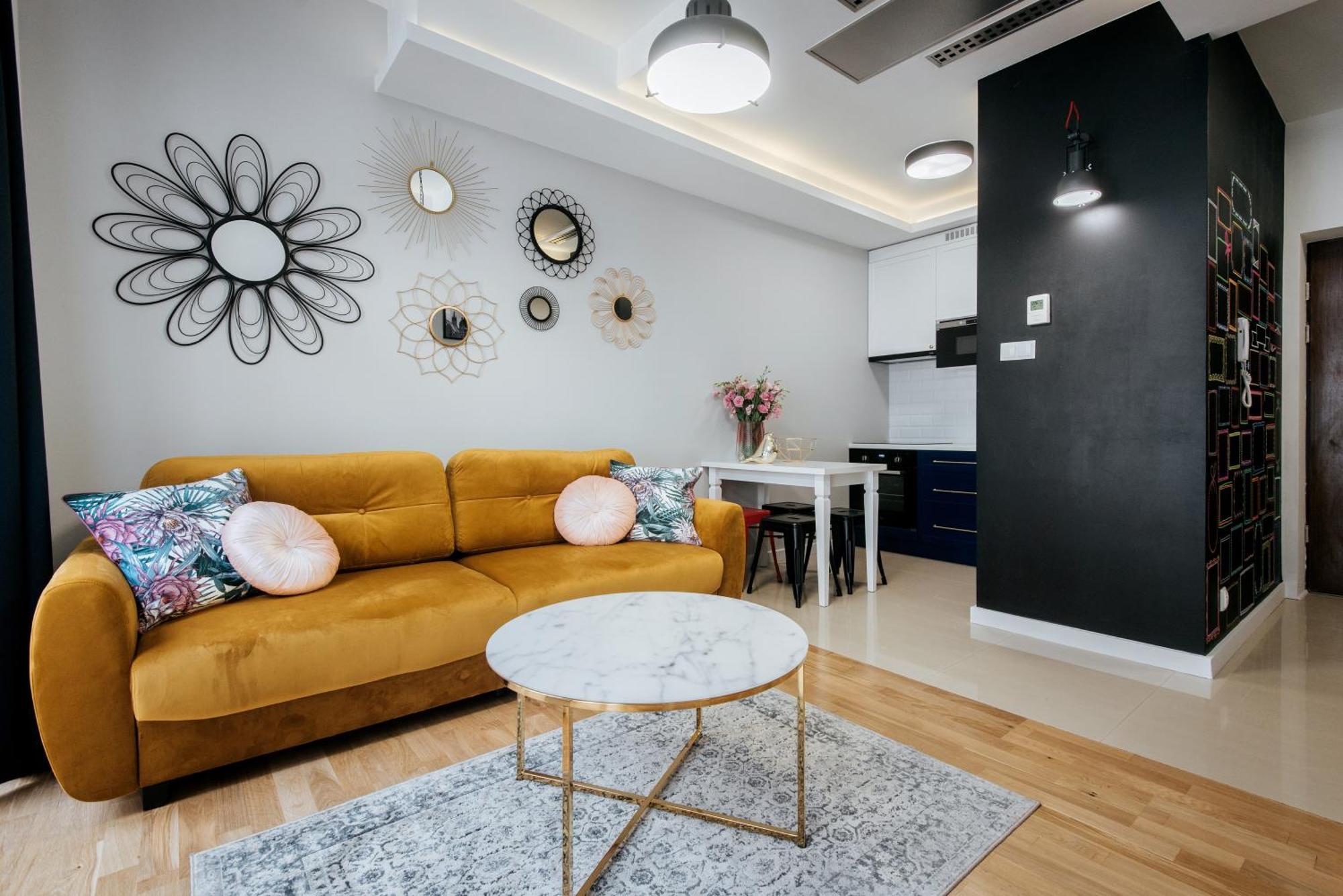 Apartamenty Wielopole Krasków Eksteriør bilde