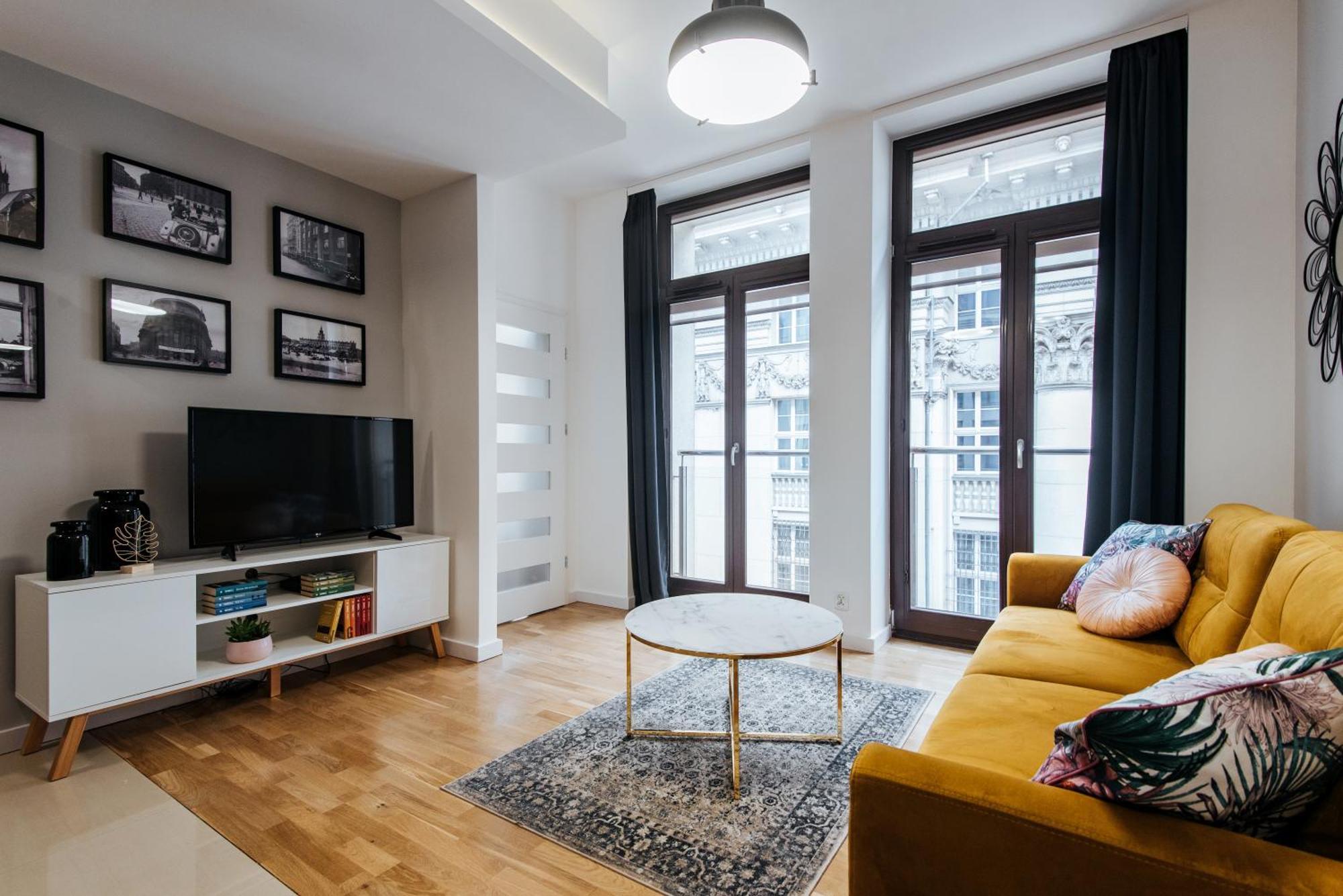 Apartamenty Wielopole Krasków Eksteriør bilde