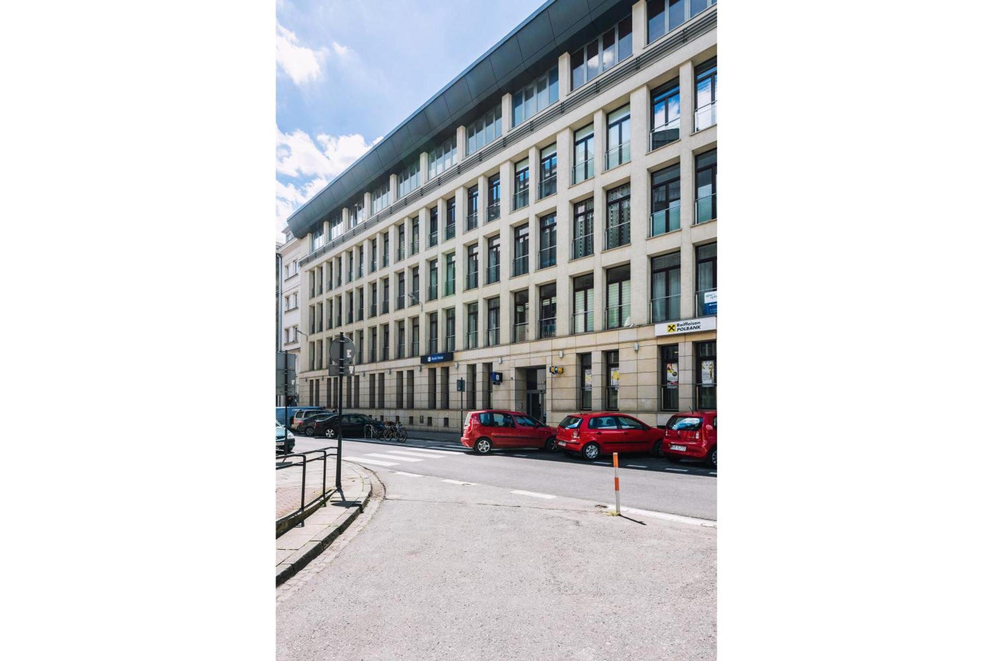 Apartamenty Wielopole Krasków Eksteriør bilde