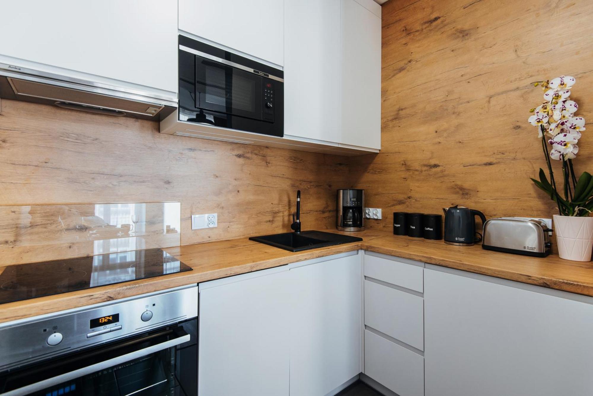 Apartamenty Wielopole Krasków Eksteriør bilde