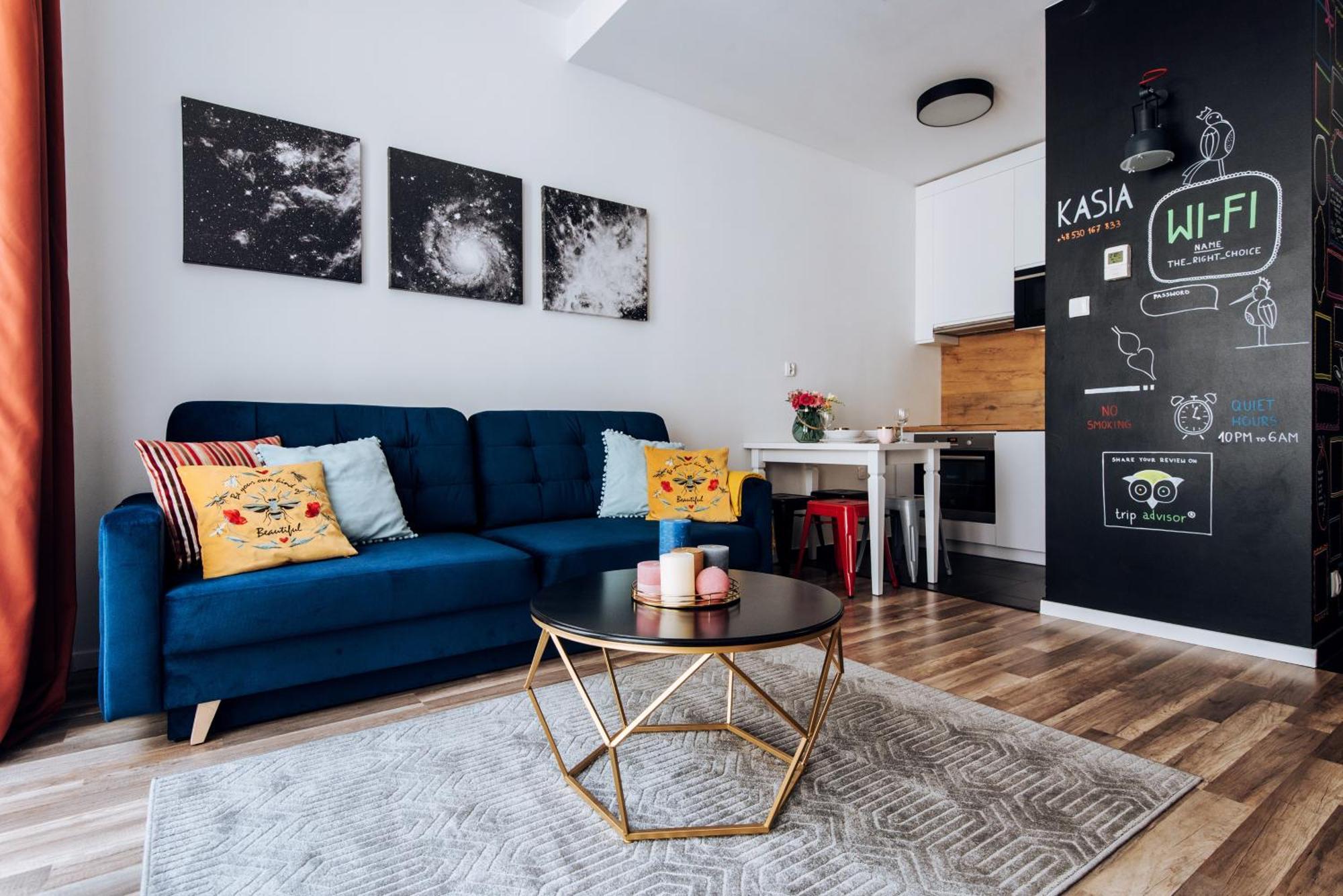 Apartamenty Wielopole Krasków Eksteriør bilde