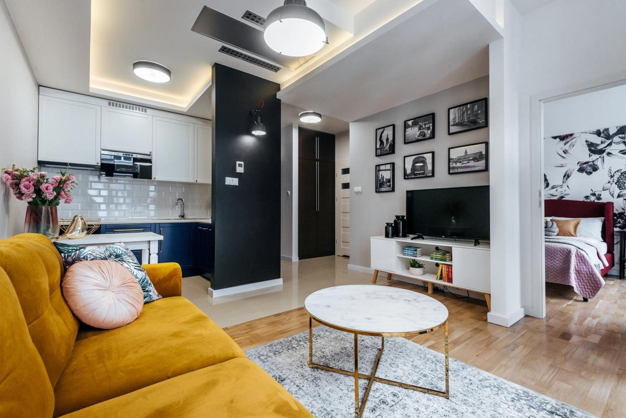 Apartamenty Wielopole Krasków Eksteriør bilde